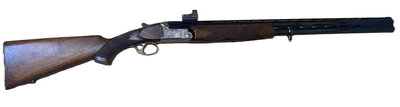 Bockdoppelflinte Antonio Zoli mit Burris Fastfire 12/76 Occ.